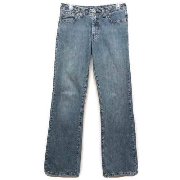 VTG Lucky Brand Jeans Size 4/27 Denim Pants - Picture 1 of 5